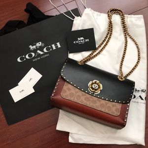 New Coach Parker Bag